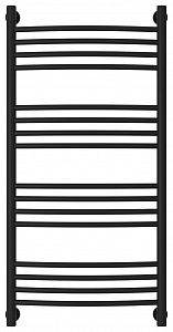 Полотенцесушитель водяной Сунержа Богема+ выгнутая 1000х500 31-0221-1050 матовый черный