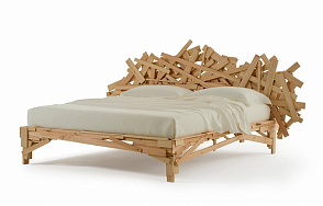 Кровать Edra Favela Bed