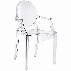 Стул Louis Ghost Kartell