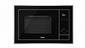 Микроволновая печь Teka Maestro ML 820 BIS Black-SS