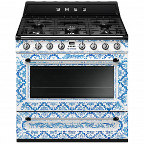 Варочный центр Smeg TR90DGM9