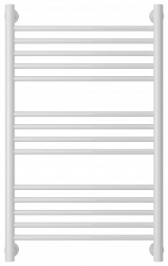Полотенцесушитель водяной Сунержа Богема+ прямая 800х500 12-0220-8050 белый (ral-9003)