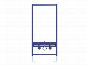 Инсталляция для биде AQUATEK Standart INSB-0000001