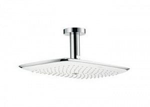 Верхний душ hansgrohe PuraVida 27390000 с кронштейном