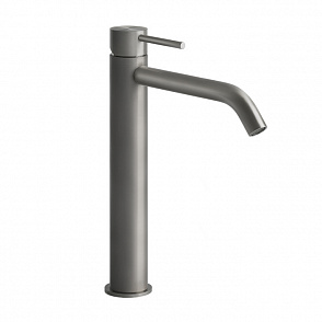 Смеситель для раковины Gessi 316 54006#239 нержавейка