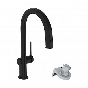 Смеситель для кухни hansgrohe Aqittura M91 76803670 с подключением к фильтру