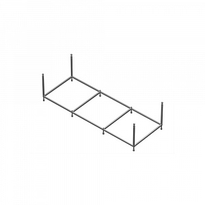 Каркас для ванны AM.PM Sensation W30A-180-080W-R