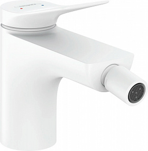 Смеситель для биде hansgrohe Vivenis 75200700 белый матовый