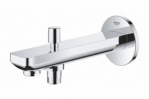 Излив для ванны Grohe BauContemporary 13390000 с переключателем