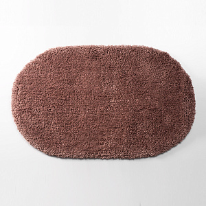 Коврик для ванной WasserKRAFT Dill BM-3942 Carob Brown