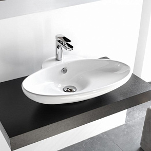 Раковина Artceram Washbasins TFL004 01 00 bi*1